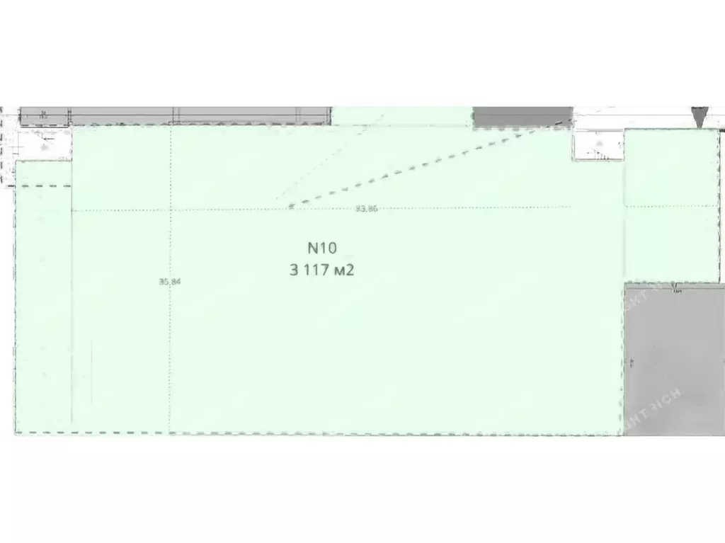 Склад в Москва 6-я Радиальная ул., 17 (3117 м) - Фото 2