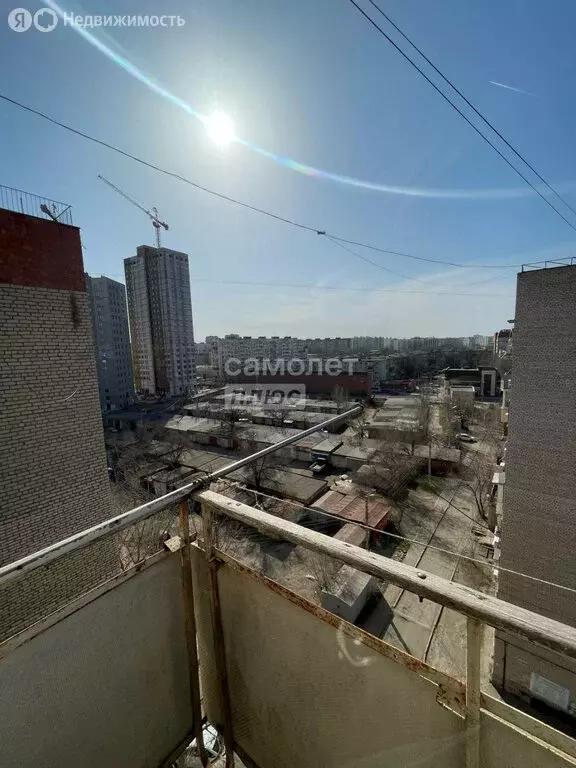 1-комнатная квартира: Астрахань, улица Куликова, 52 (33.5 м) - Фото 1
