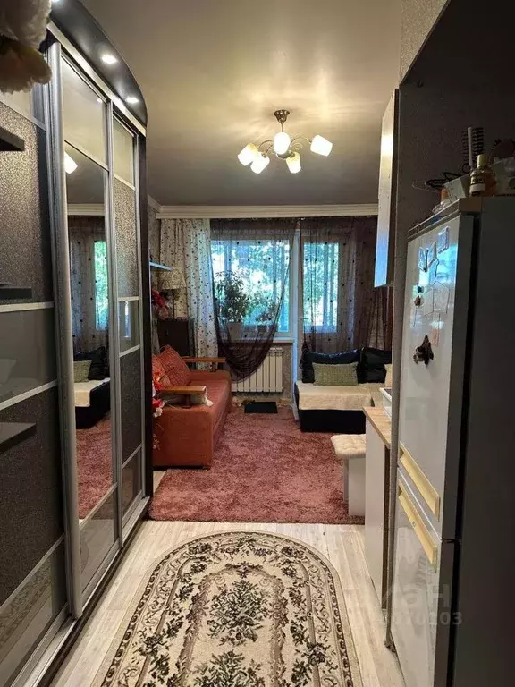 Комната Ростовская область, Ростов-на-Дону, Нахичевань ул. Сарьяна, 86 ... - Фото 1