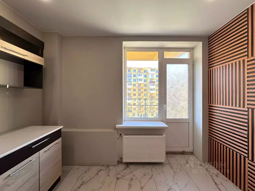 1-к кв. Санкт-Петербург пос. Шушары, Ленсоветовский тер., 23 (33.0 м) - Фото 2