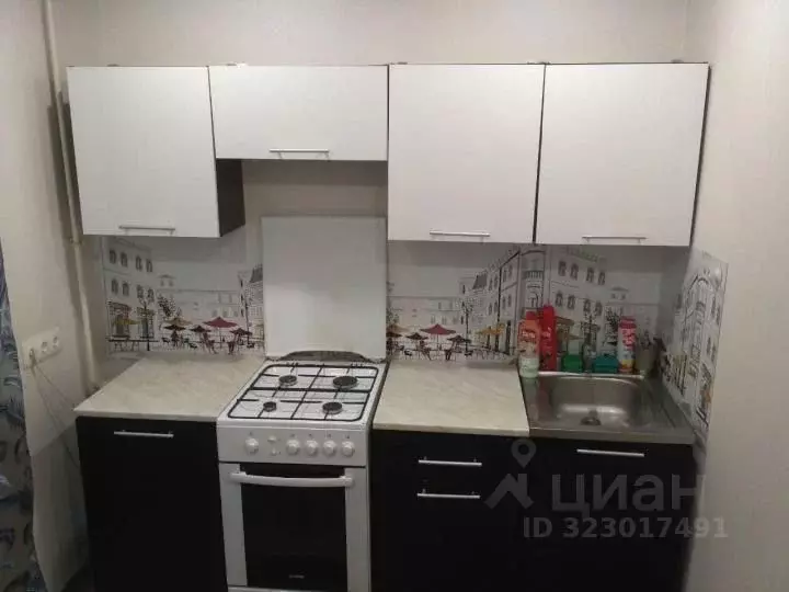 1-к кв. Татарстан, Казань ул. Фатыха Амирхана, 4А (31.0 м) - Фото 1