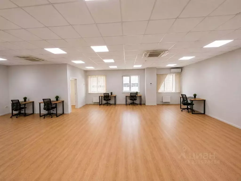 Офис в Москва МКАД, 47-й км, 11с2 (2500 м) - Фото 1