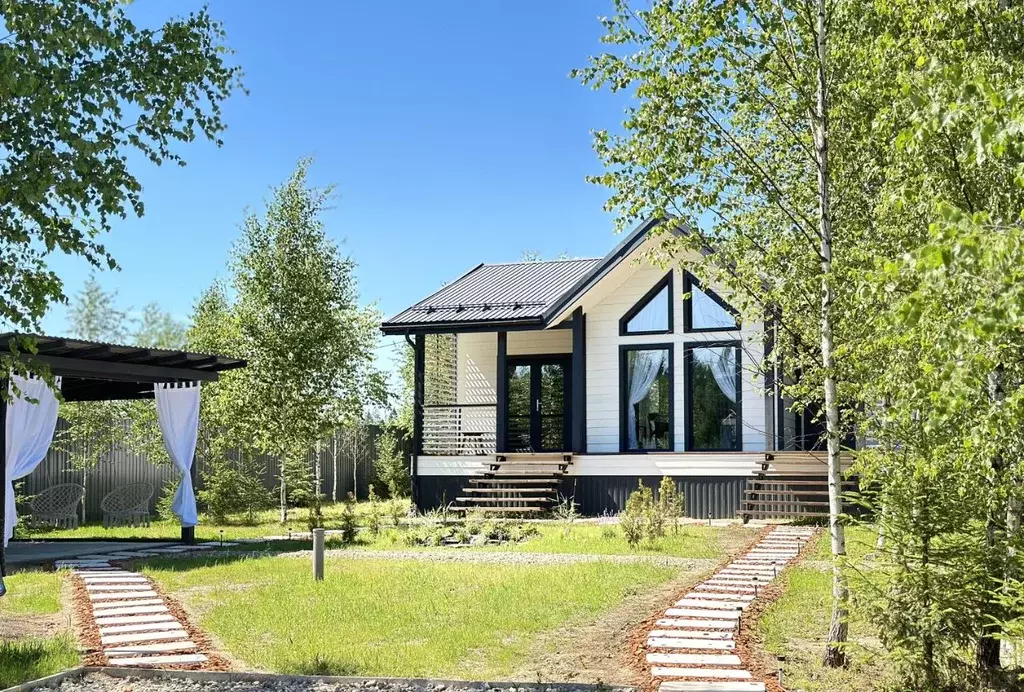 Дом в Московская область, Дмитровский муниципальный округ, Никулино ... - Фото 1