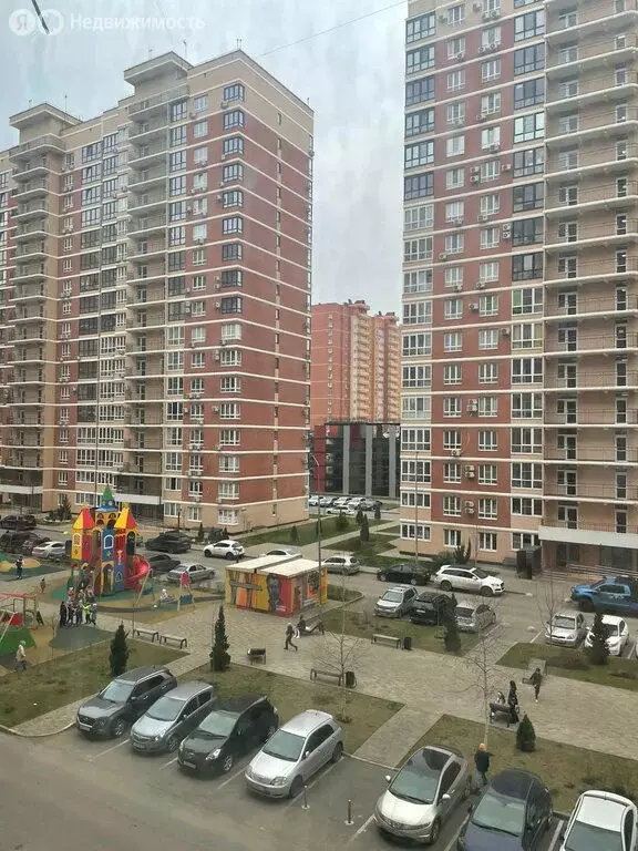 2-комнатная квартира: Краснодар, улица Героев-Разведчиков, 8к4 (55.4 ... - Фото 1