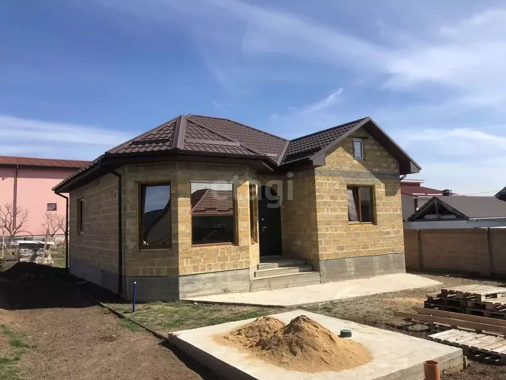 Дом в Крым, Симферополь ул. Тав-Даир, 24 (95 м) - Фото 0