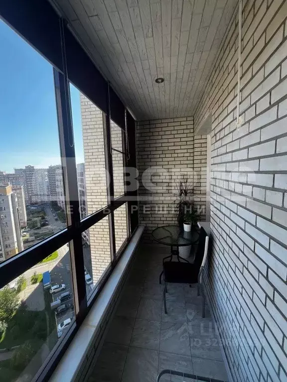 2-к кв. Омская область, Омск ул. Перелета, 27 (59.0 м) - Фото 2