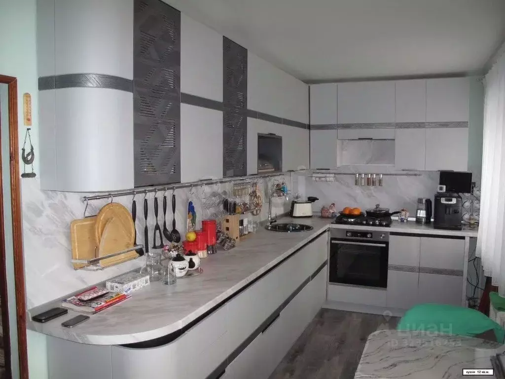 2-к кв. Коми, Сосногорск г. Сосногорск муниципальное образование, ул. ... - Фото 2