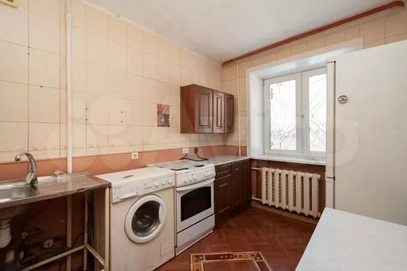 3-к. квартира, 61,2 м, 1/5 эт. - Фото 0