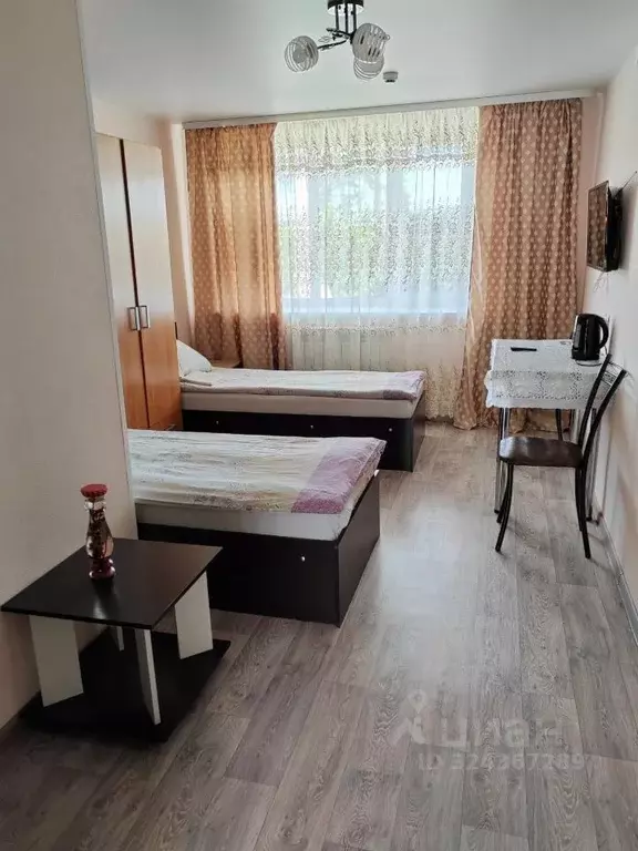 Комната Ульяновская область, Инза Вокзальная ул., 63А (15.0 м) - Фото 1