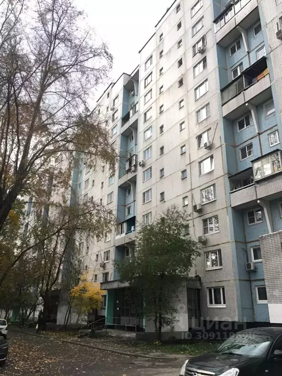 2-к кв. Москва Абрамцевская ул., 12 (52.0 м) - Фото 1