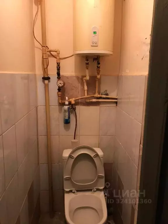 Комната Омская область, Омск ул. Куйбышева, 138а (14.5 м) - Фото 2