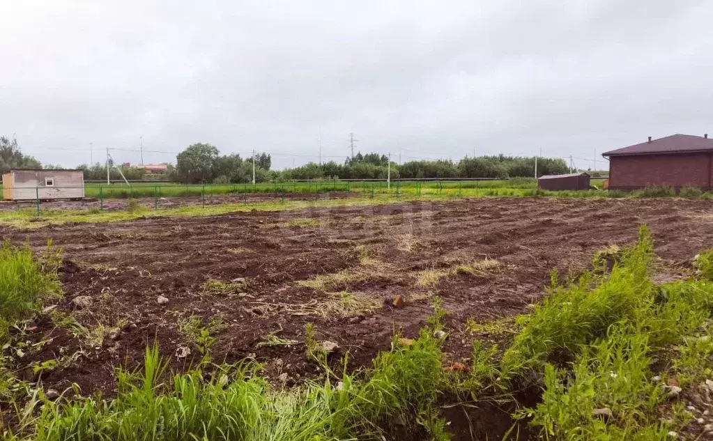 Участок в Архангельская область, Приморский муниципальный округ, Юрос ... - Фото 1