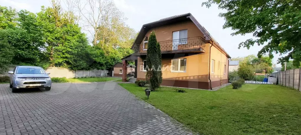 Дом 200 м на участке 12 сот. - Фото 0