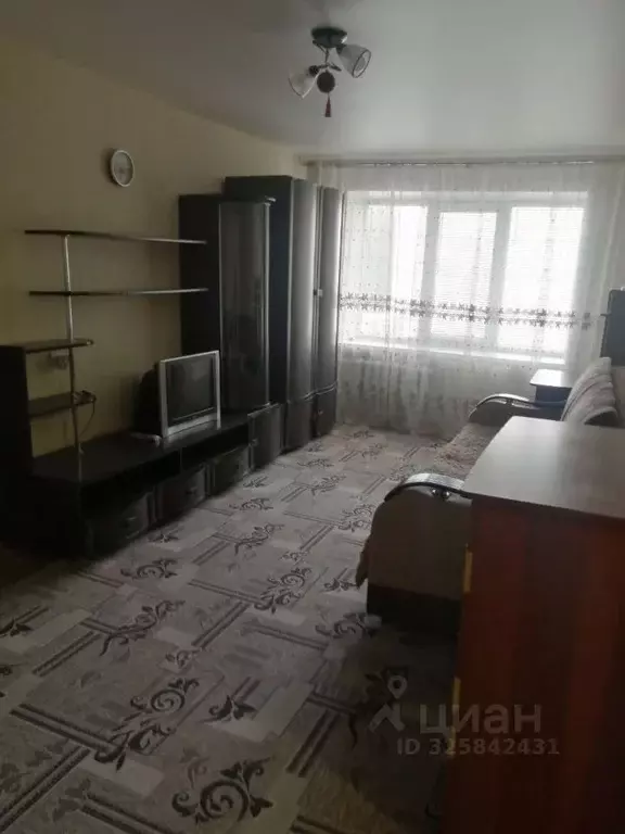 1-к кв. Самарская область, Самара пос. Береза, 2-й кв-л, 14 (37.9 м) - Фото 0