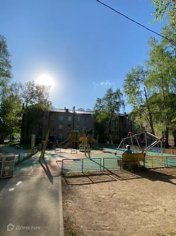 Продаётся 1-к квартира, 32.5 м - Фото 1