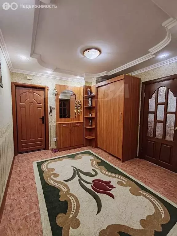 3-комнатная квартира: Тюмень, Ставропольская улица, 1/2 (93 м) - Фото 1