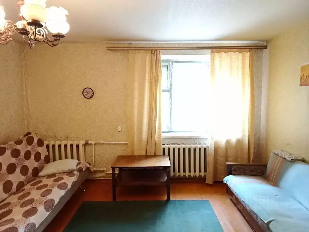 Комната Липецкая область, Липецк ул. 50 лет НЛМК, 9 - Фото 0