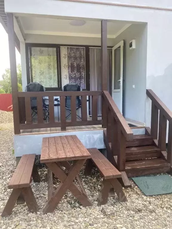 Дом в Краснодарский край, Сочи ул. Ольховая, 22А (40 м) - Фото 0
