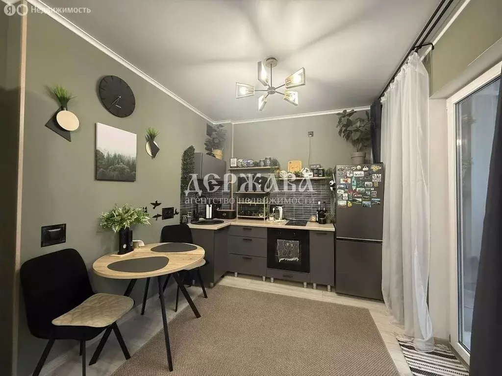 Квартира-студия: Старый Оскол, микрорайон Космос, 11А (27 м) - Фото 2