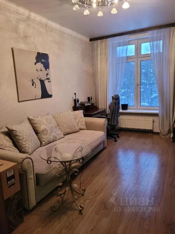 Комната Москва Внуковское поселение, бул. Андрея Тарковского, 3 (16.0 ... - Фото 1