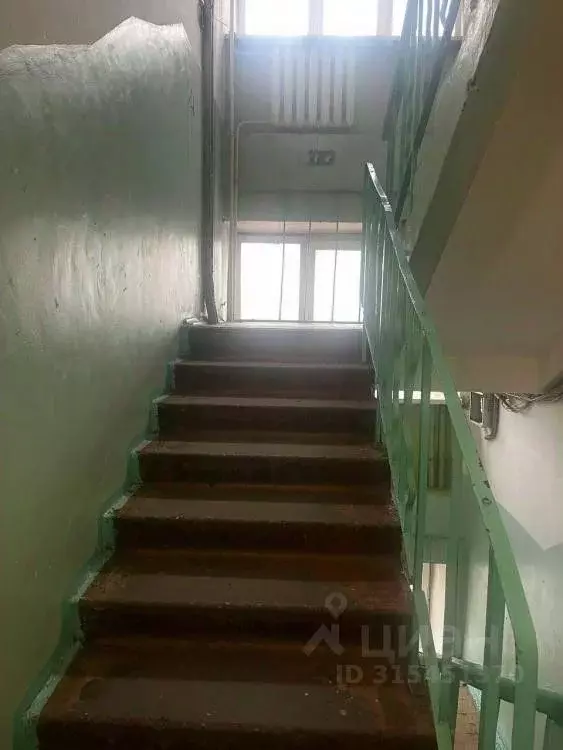 1-к кв. Иркутская область, Иркутск бул. Рябикова, 45А (17.4 м) - Фото 1