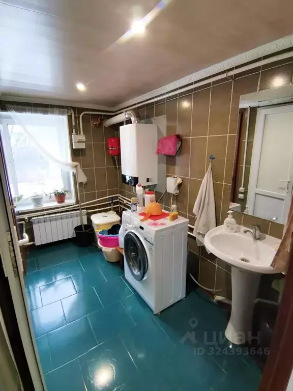 Дом в Омская область, Омск ул. 33-я Рабочая (67 м) - Фото 1