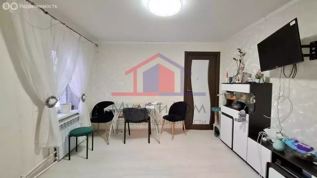 Дом в Старый Оскол, улица Гагарина, 14 (52 м) - Фото 1