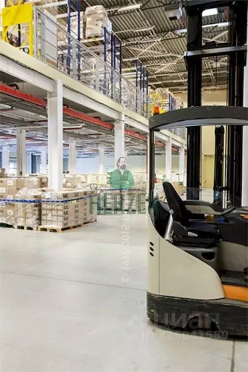 Склад в Московская область, Пушкино Клязьма мкр, Костомаровская ул., ... - Фото 2