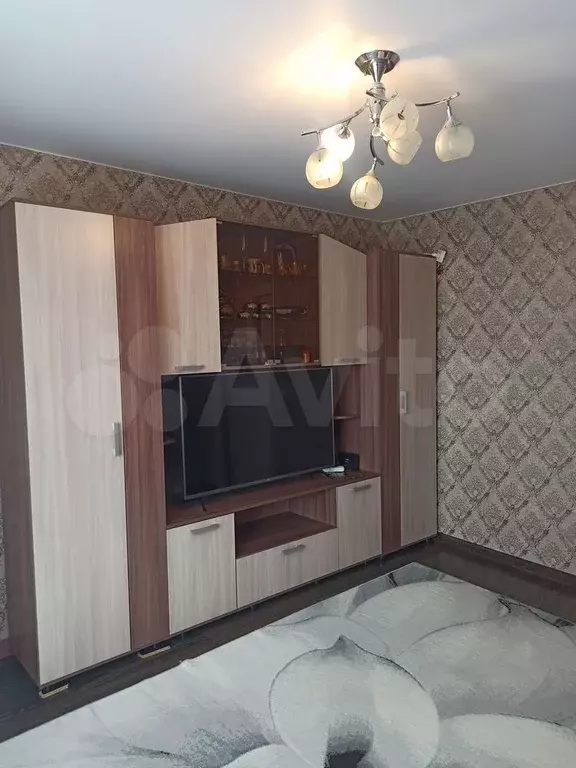 1-к. квартира, 29,9 м, 8/9 эт. - Фото 0