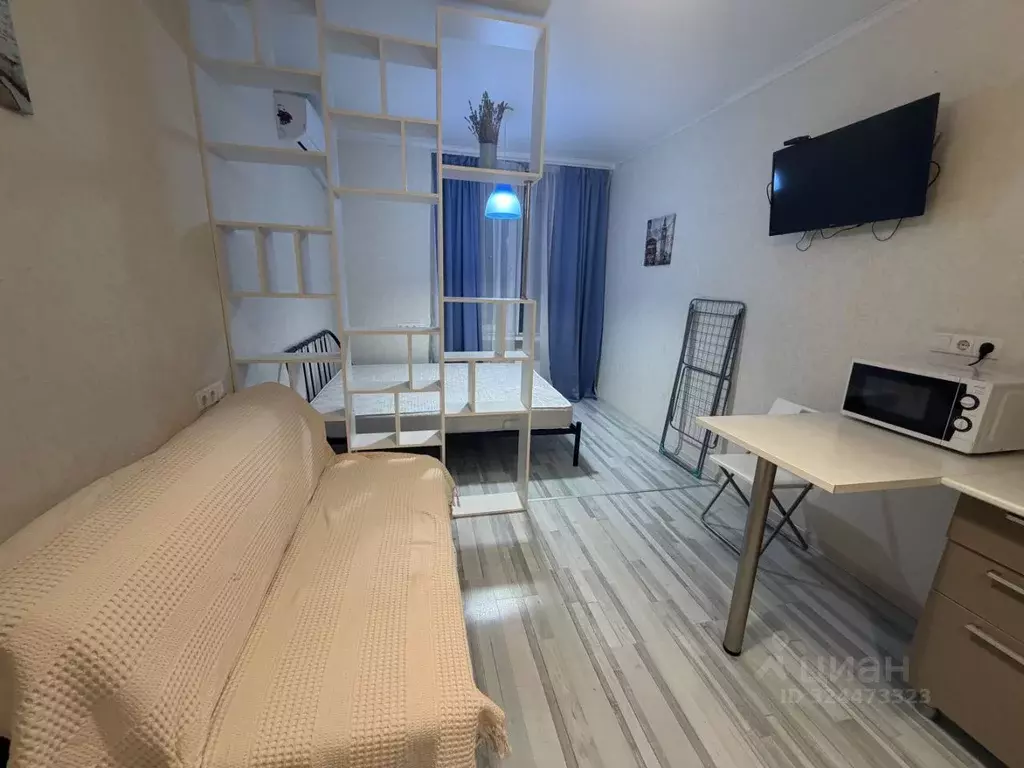 Студия Крым, Симферополь ул. Генерала Родионова, 3А (25.0 м) - Фото 2