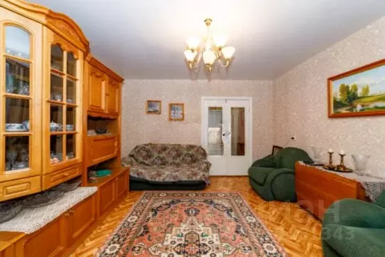 3-к кв. Ульяновская область, Ульяновск ул. Рябикова, 53 (64.2 м) - Фото 2