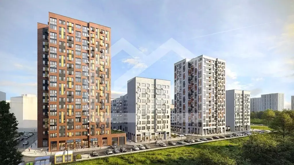 Торговая площадь в Москва № 160 кв-л, 1Вк3 (138 м) - Фото 1