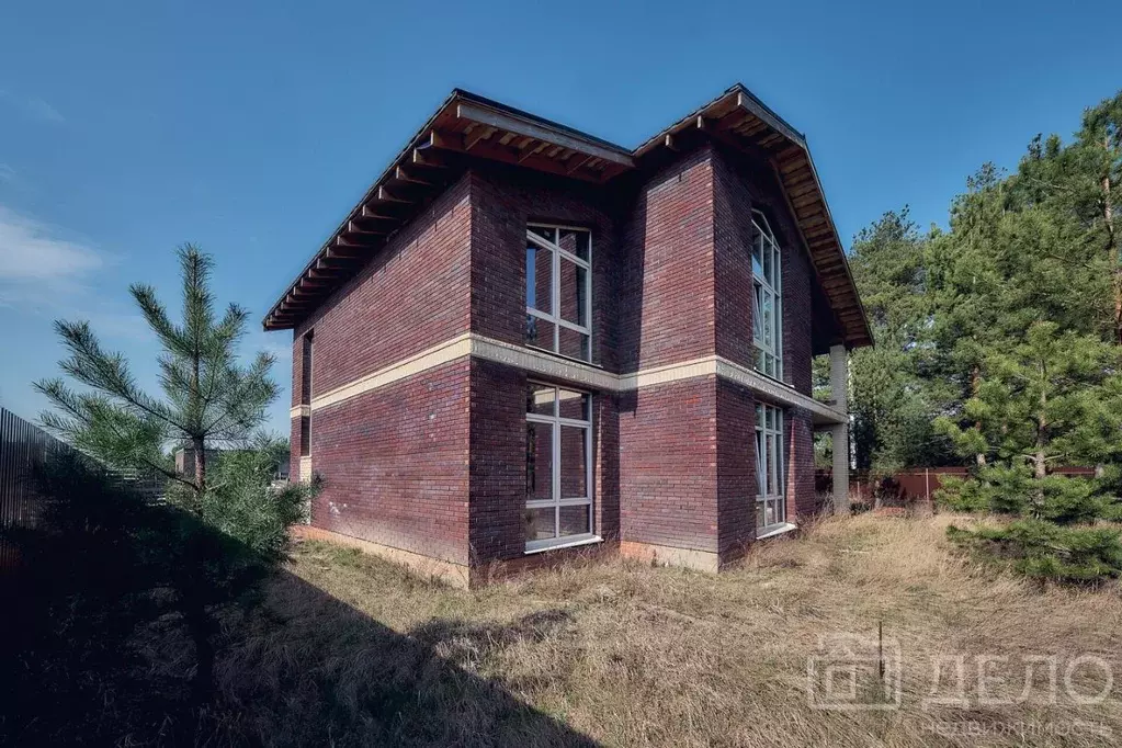 Коттедж в Рязанская область, Рязанский район, Дубровическое с/пос, с. ... - Фото 2