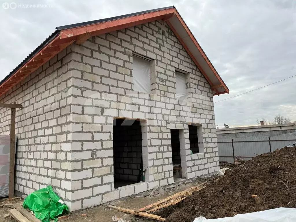 Дом в Бронницы, Заречная улица, 13 (120 м) - Фото 2