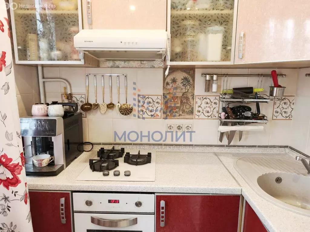 1-комнатная квартира: Москва, Сумской проезд, 23к2 (33.1 м) - Фото 1