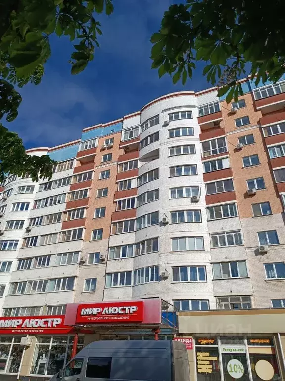 1-к кв. Орловская область, Орел Комсомольская ул., 269 (41.9 м) - Фото 0