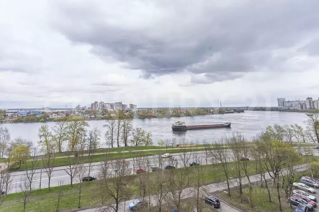 2-к кв. Санкт-Петербург Рыбацкий просп., 51К1 (55.0 м) - Фото 0