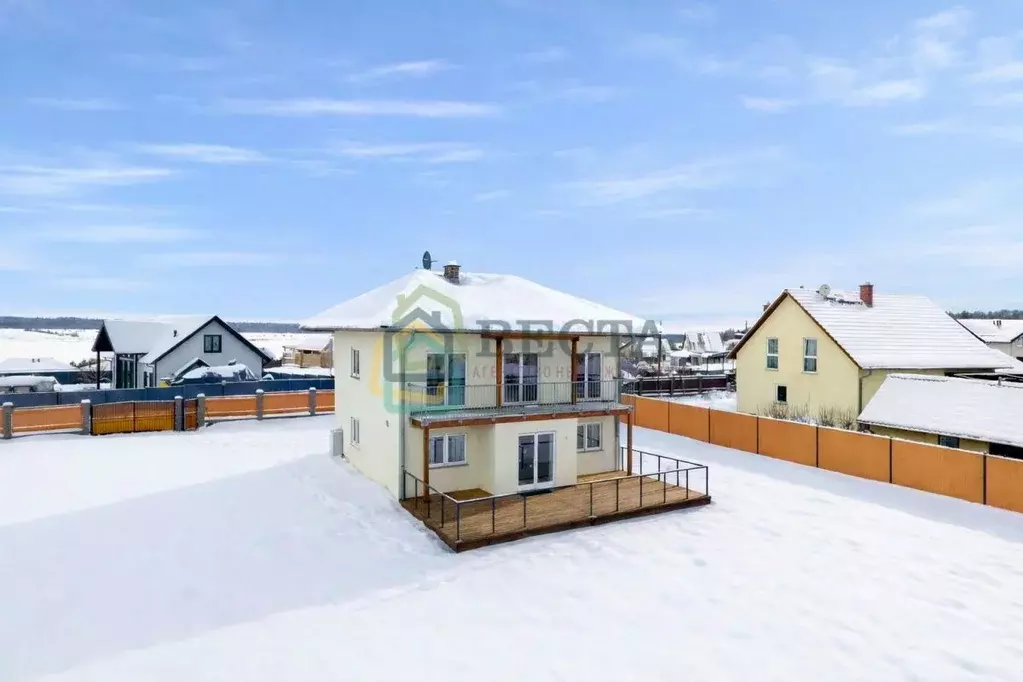 Дом в Ленинградская область, Приозерский район, Запорожское с/пос, ... - Фото 1