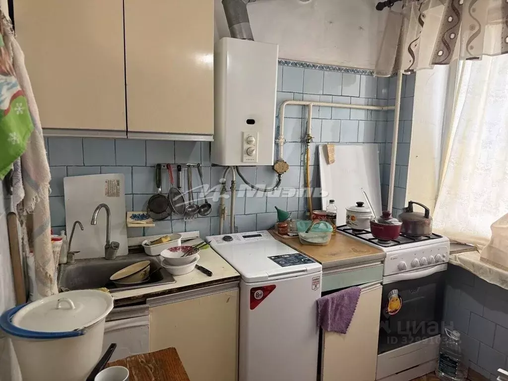 3-к кв. Крым, Симферополь ул. Кечкеметская, 79 (59.1 м) - Фото 1