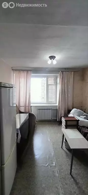 Квартира-студия: Чебоксары, улица Хузангая, 24 (25.4 м) - Фото 1