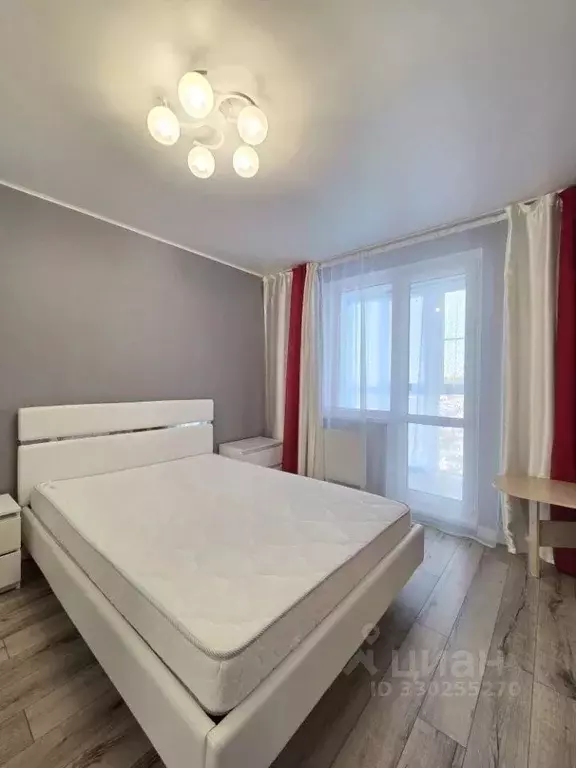1-к кв. Калужская область, Калуга ул. Минская, 4 (31.0 м) - Фото 2