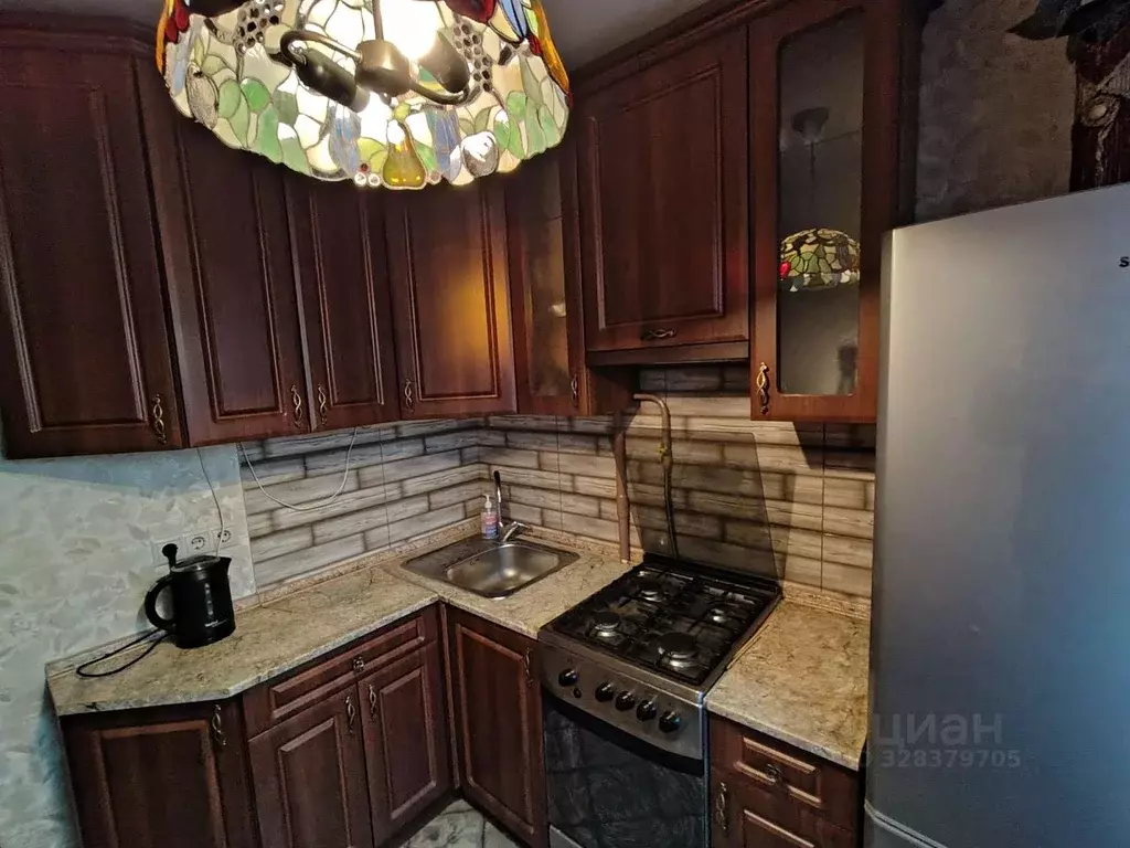 2-к кв. Москва ул. Кибальчича, 2К4 (50.0 м) - Фото 1