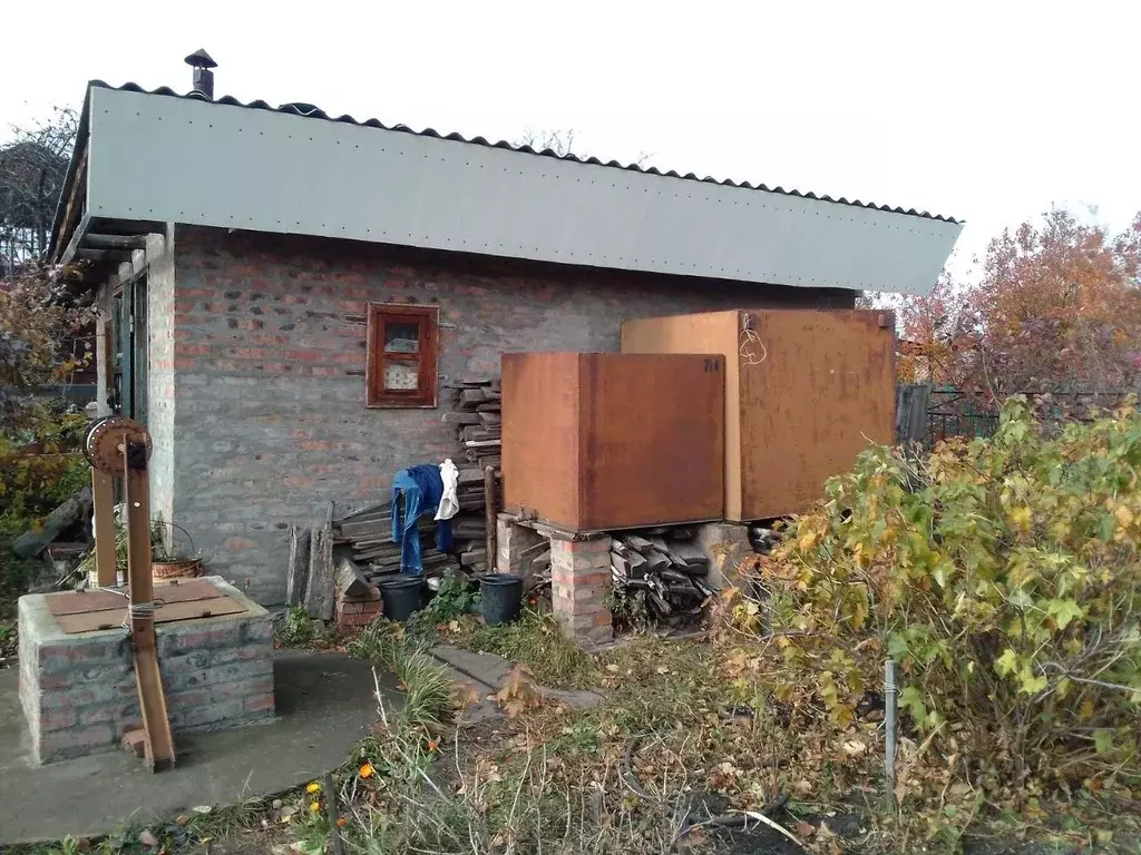 Дом в Омская область, Омск Полет-1 СНТ,  (12 м) - Фото 0