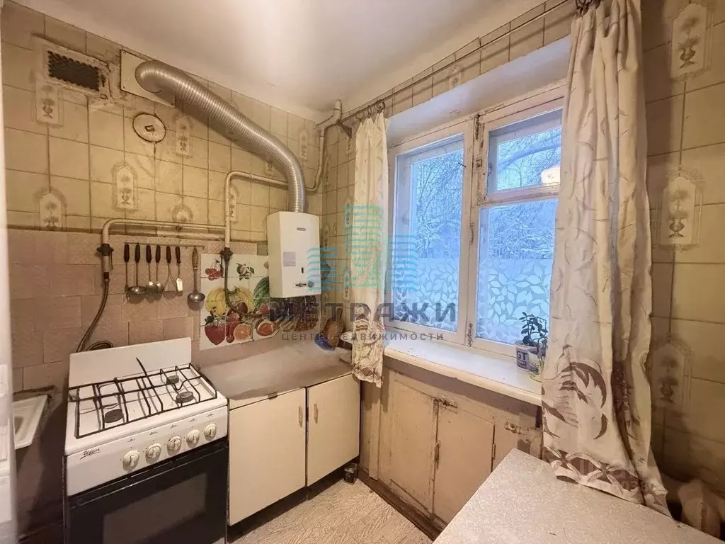 2-к кв. Калужская область, Калуга ул. Суворова, 153к5 (42.2 м) - Фото 1