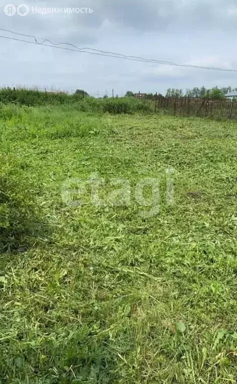 Участок в Дубенский район, сельское поселение Воскресенское, село ... - Фото 0