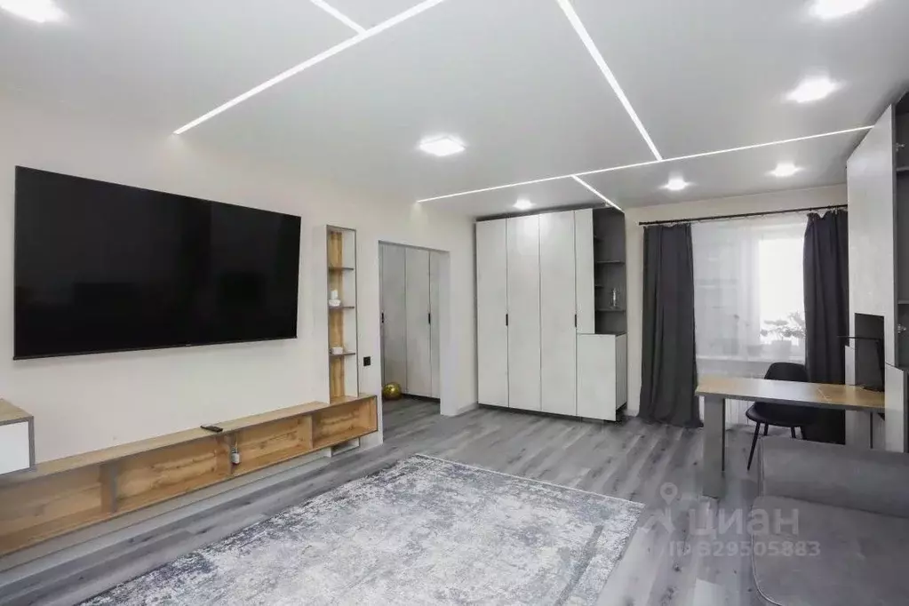 3-к кв. Иркутская область, Иркутск ул. Розы Люксембург, 349 (74.3 м) - Фото 1