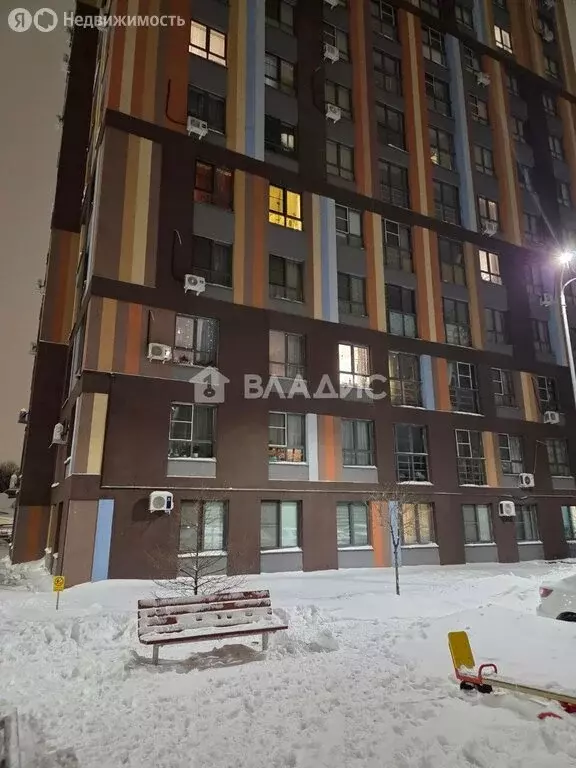 1-комнатная квартира: Нижний Новгород, улица Глеба Успенского, 1к1 ... - Фото 2