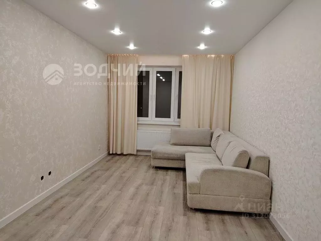 2-к кв. Чувашия, Чебоксары ул. А.В. Асламаса, 26 (65.1 м) - Фото 0
