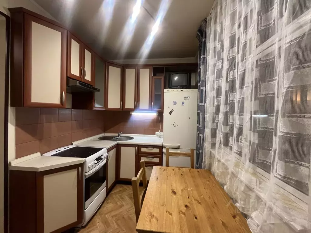 1-к кв. Москва ул. Зои и Александра Космодемьянских, 29 (39.0 м) - Фото 1