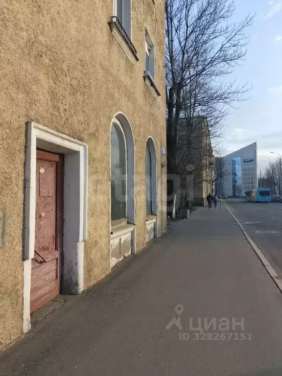 Помещение свободного назначения в Санкт-Петербург Волковский просп., ... - Фото 1